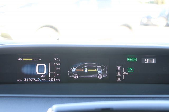 2016 Toyota Prius