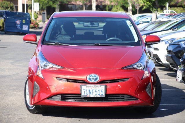 2016 Toyota Prius