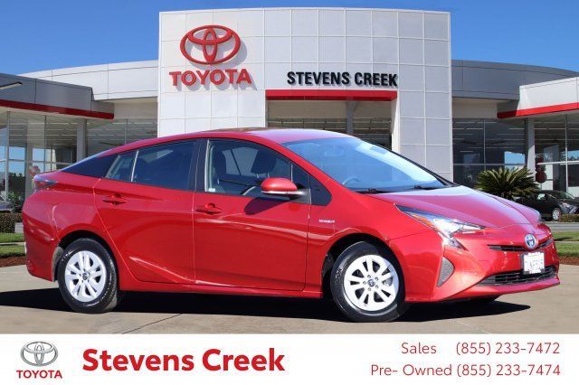 2016 Toyota Prius