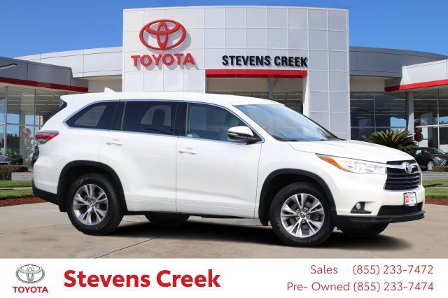 2016 Toyota Highlander