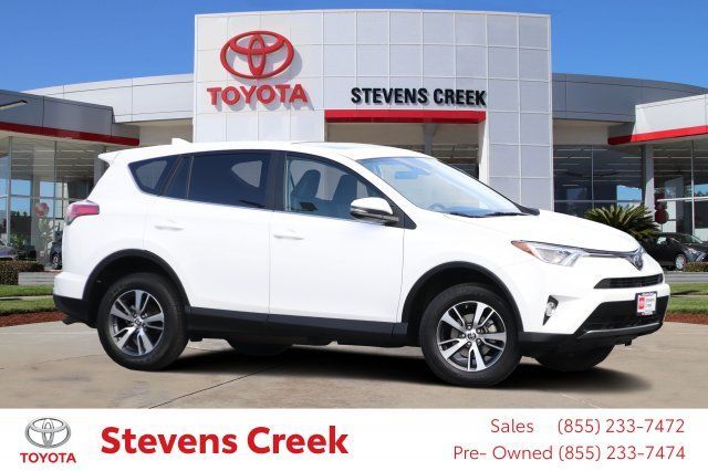 2018 Toyota RAV4