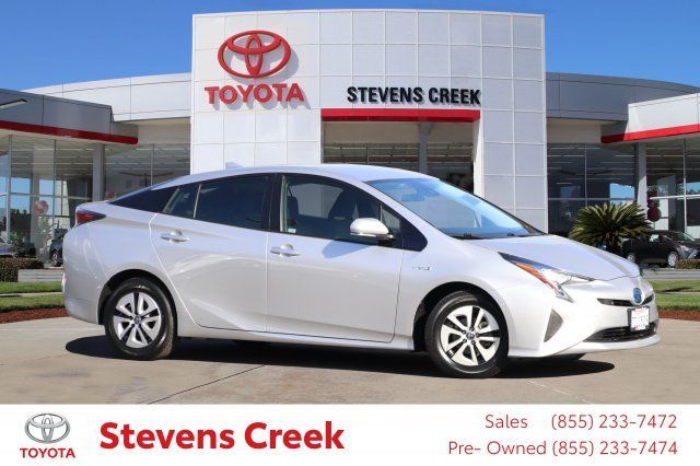 2018 Toyota Prius