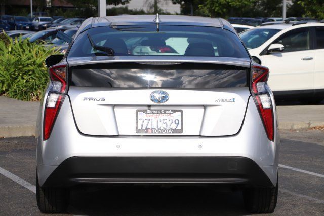 2018 Toyota Prius