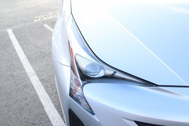 2018 Toyota Prius