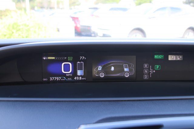 2018 Toyota Prius