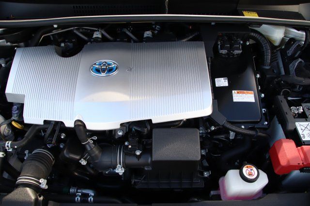 2018 Toyota Prius