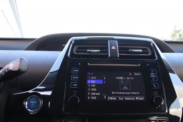 2018 Toyota Prius