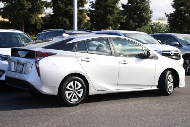 2018 Toyota Prius