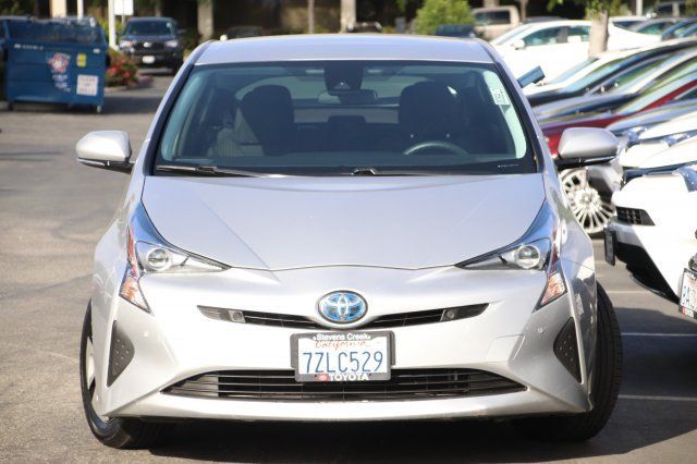 2018 Toyota Prius