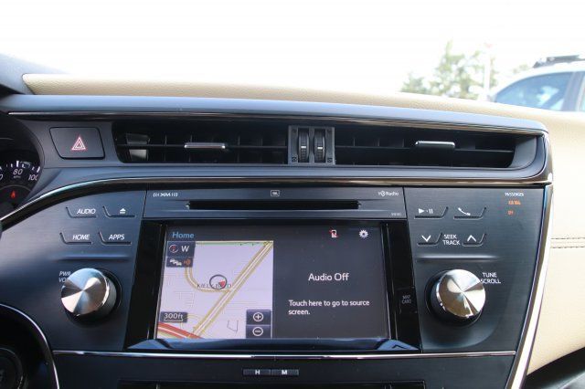 2017 Toyota Avalon