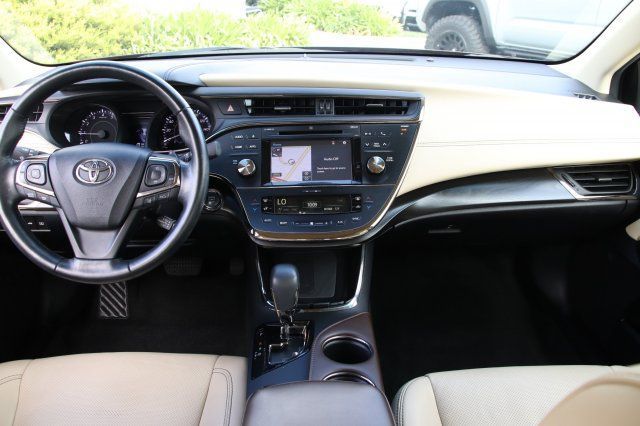2017 Toyota Avalon