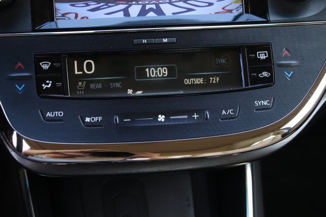 2017 Toyota Avalon