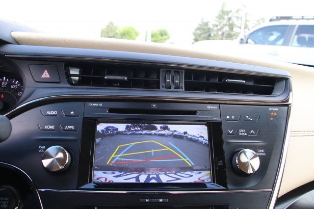 2017 Toyota Avalon