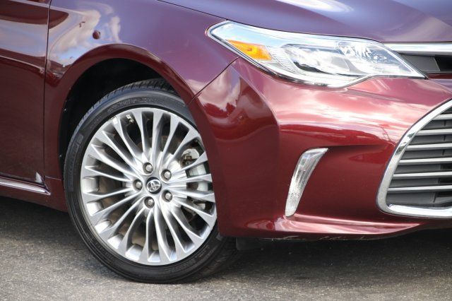 2017 Toyota Avalon