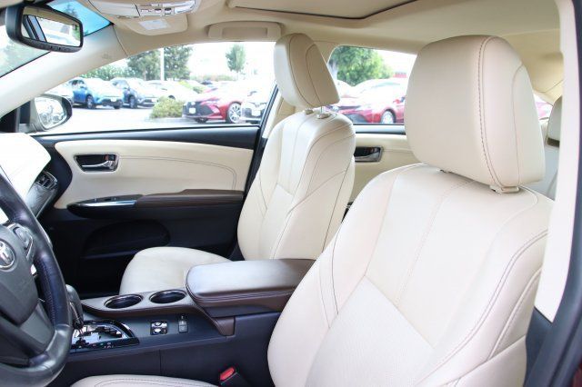 2017 Toyota Avalon