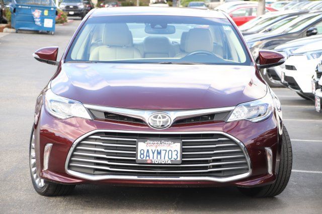 2017 Toyota Avalon