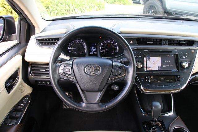 2017 Toyota Avalon