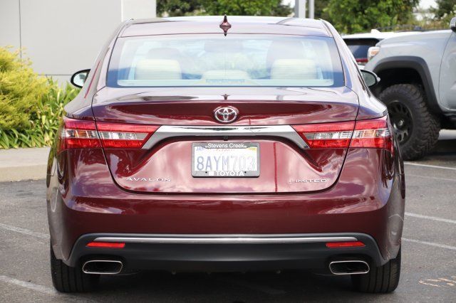 2017 Toyota Avalon