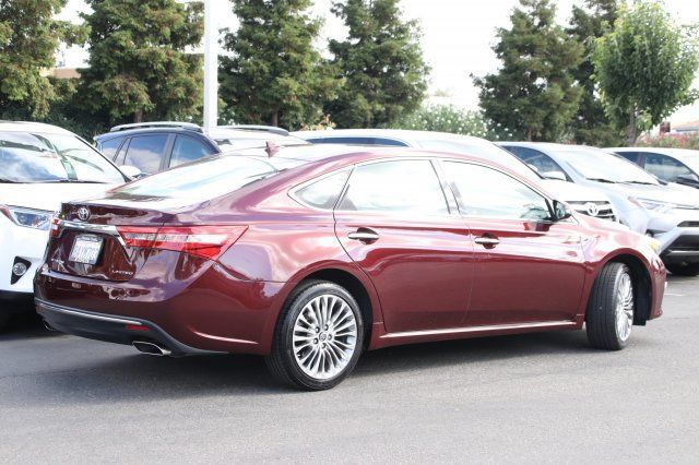 2017 Toyota Avalon