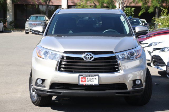 2016 Toyota Highlander