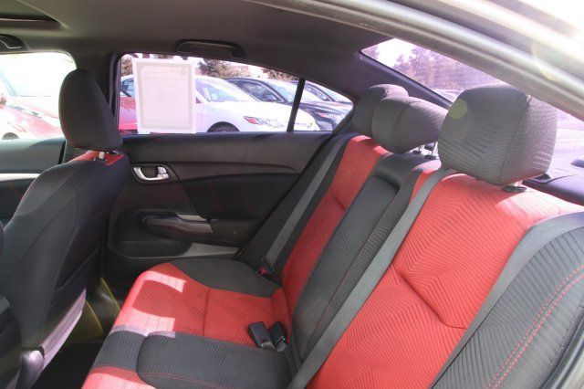 2014 Honda Civic Sedan