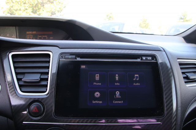 2014 Honda Civic Sedan