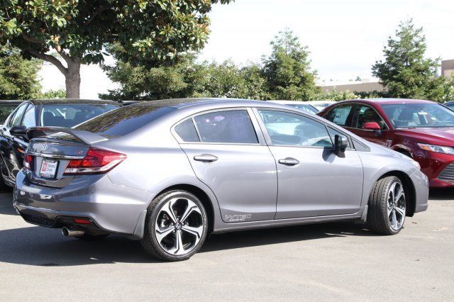 2014 Honda Civic Sedan