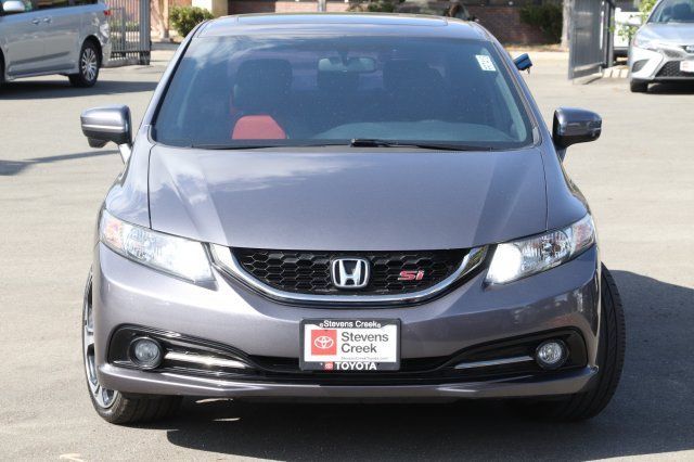 2014 Honda Civic Sedan