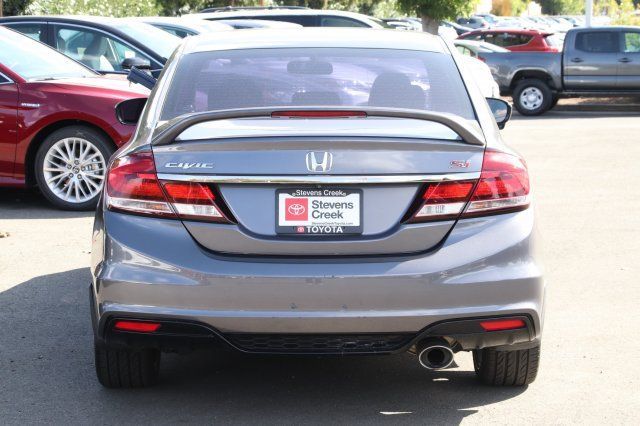 2014 Honda Civic Sedan