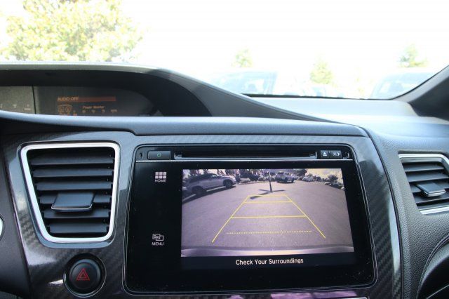 2014 Honda Civic Sedan