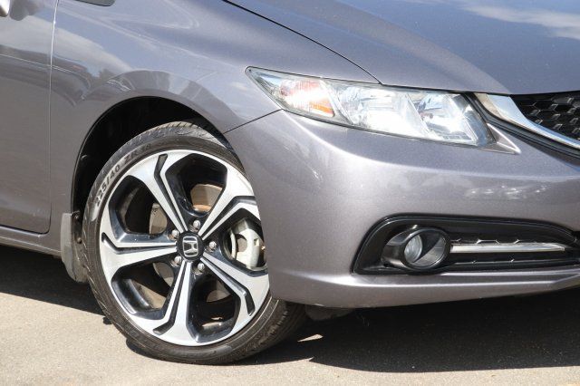 2014 Honda Civic Sedan