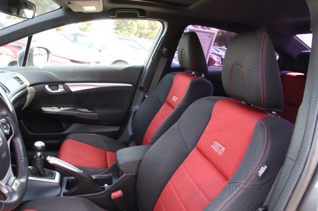 2014 Honda Civic Sedan