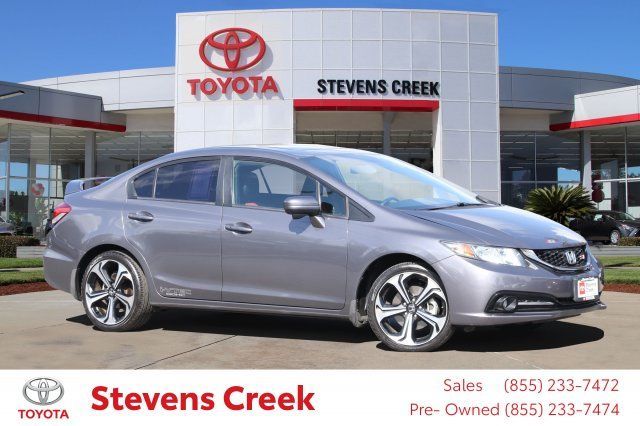 2014 Honda Civic Sedan