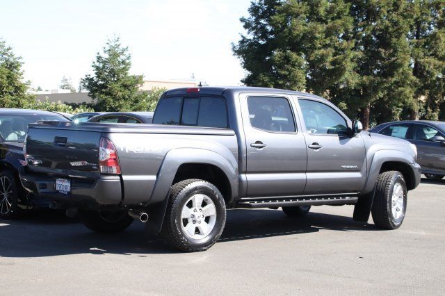 2015 Toyota Tacoma