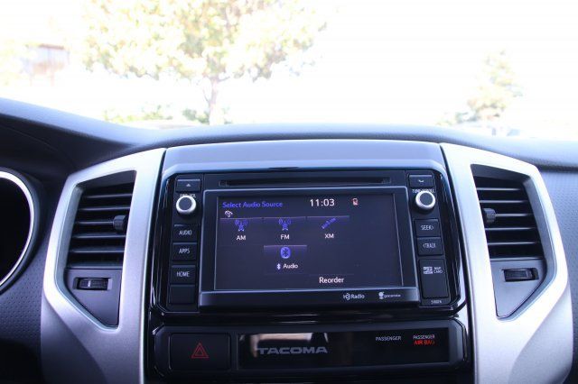 2015 Toyota Tacoma