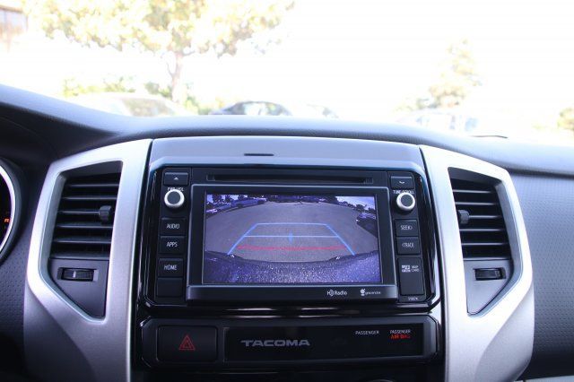 2015 Toyota Tacoma