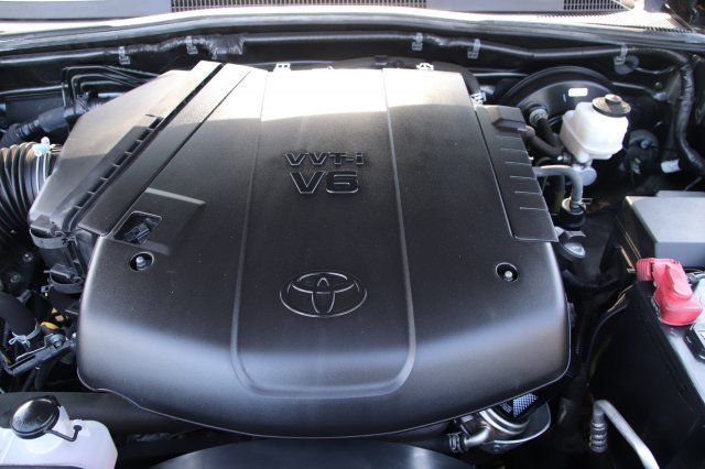 2015 Toyota Tacoma