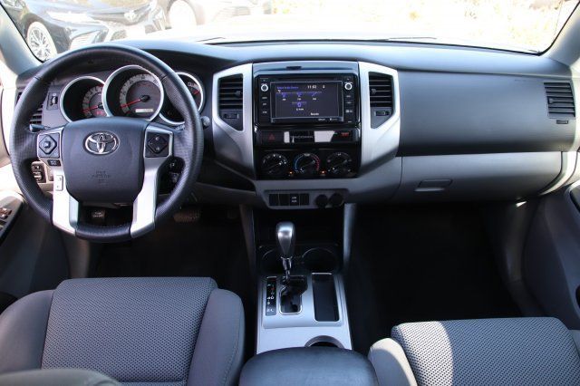 2015 Toyota Tacoma