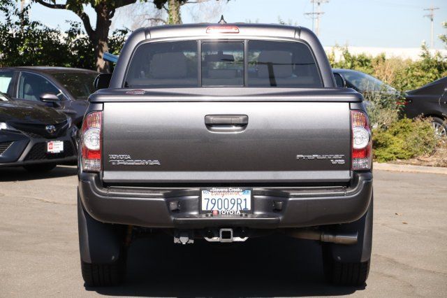 2015 Toyota Tacoma