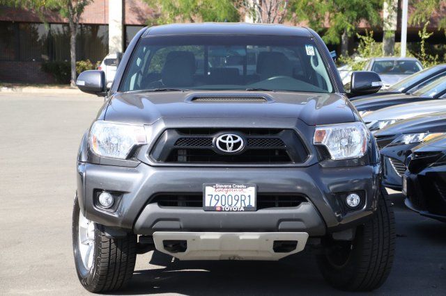 2015 Toyota Tacoma