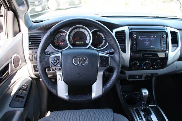 2015 Toyota Tacoma