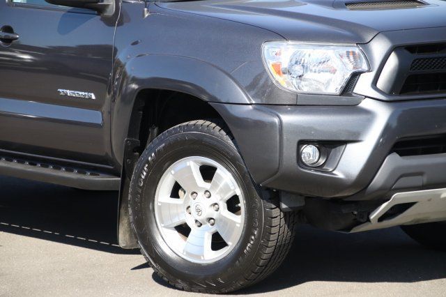 2015 Toyota Tacoma