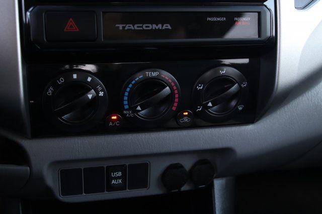 2015 Toyota Tacoma