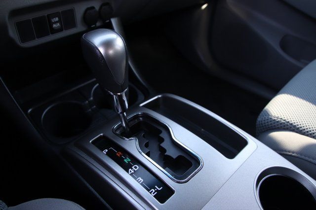 2015 Toyota Tacoma