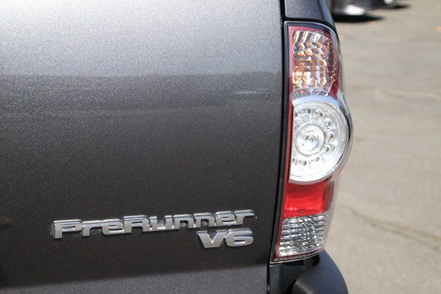 2015 Toyota Tacoma
