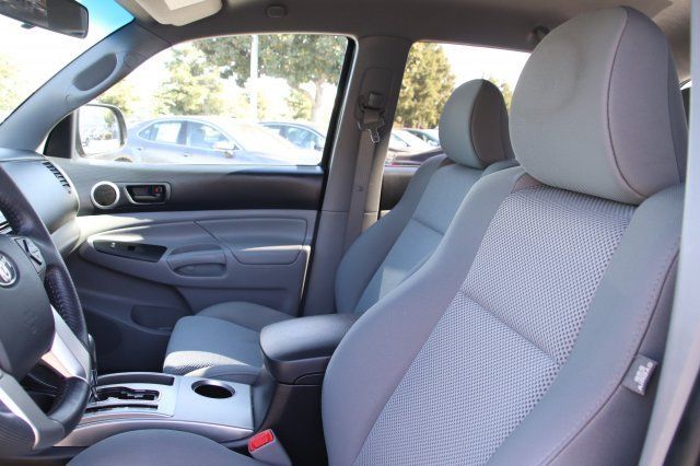 2015 Toyota Tacoma