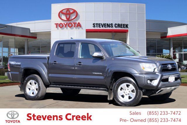 2015 Toyota Tacoma