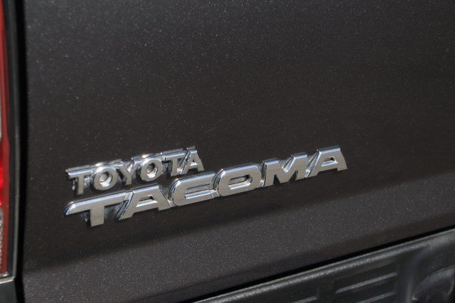 2015 Toyota Tacoma