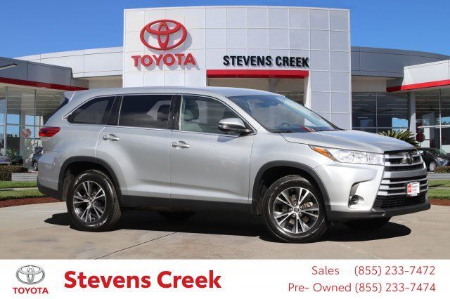 2019 Toyota Highlander