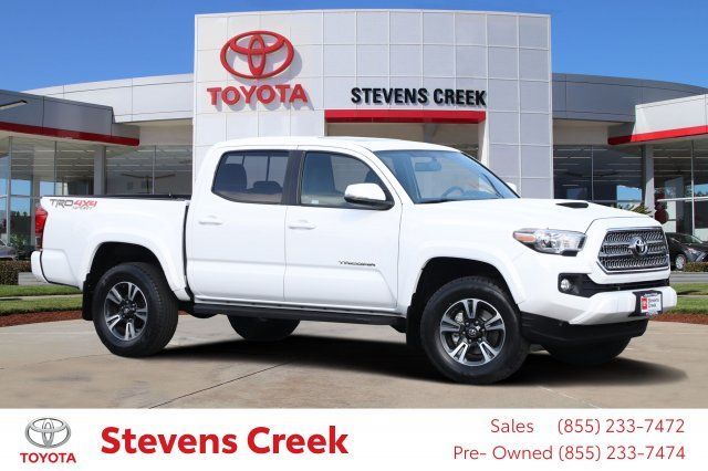 2017 Toyota Tacoma